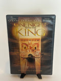 One Night with the King DVD 2006 Preowned