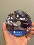Cartoon Network Battle Crashers - Playstation 4 LOOSE DISC