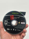 50 Cent Bulletproof - Xbox LOOSE DISC