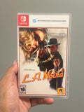 L.A. Noire - Nintendo Switch