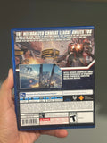 RIGS Mechanized Combat League VR - Playstation 4