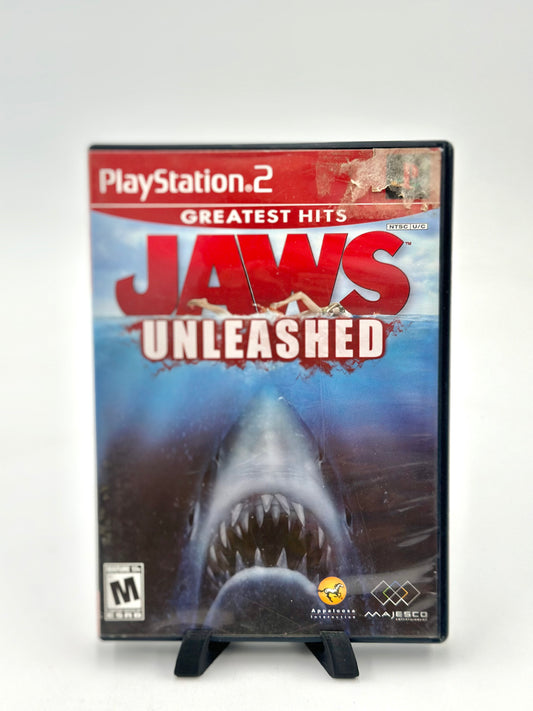 Jaws Unleashed