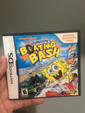SpongeBob's Boating Bash - Nintendo DS CIB