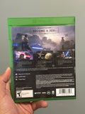 Star Wars Jedi: Orden Caída