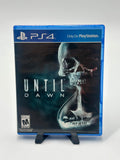 Until Dawn - Playstation 4