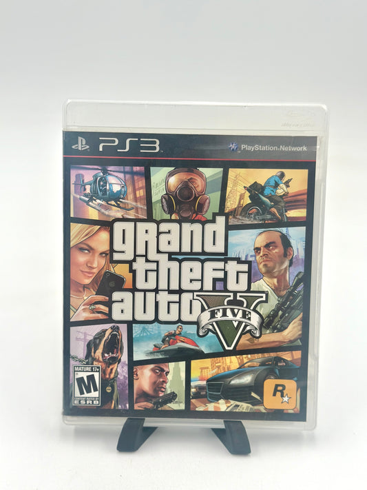 Grand Theft Auto V