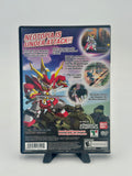 SD Gundam Force Showdown NO MANUAL
