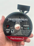 Transformers: The Game - Playstation 2
