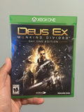 Deus Ex: Mankind Divided - Xbox One
