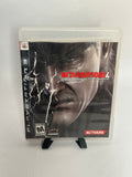 Metal Gear Solid 4 Guns of the Patriots - Playstation 3