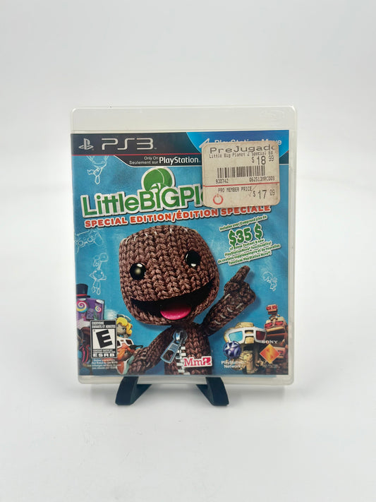 LittleBigPlanet 2 [Special Edition]