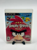 Angry Birds Trilogy - Playstation 3
