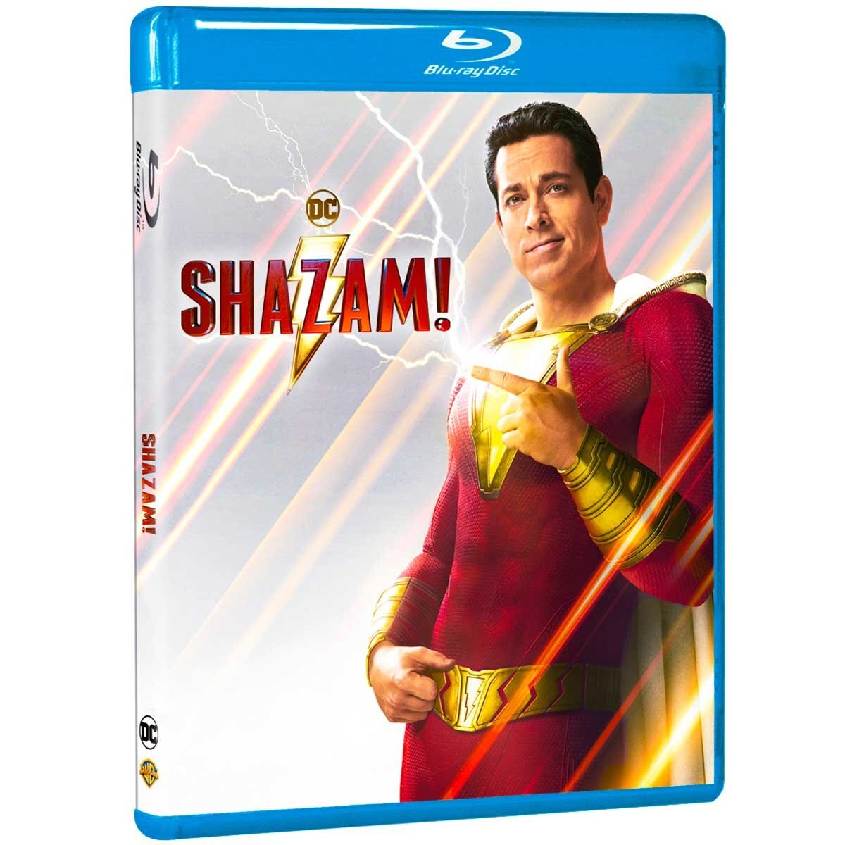 Shazam! - Blu-ray
