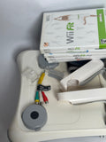 Nintendo Wii Ultimate Fitness Bundle - Balance Board & 4 Games (Tested!)