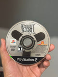 Guitar Hero II - Playstation 2 LOOSE DISC