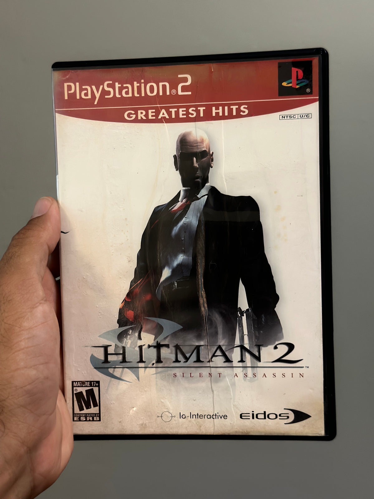Hitman 2 - Playstation 2