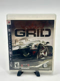 Grid - Playstation 3