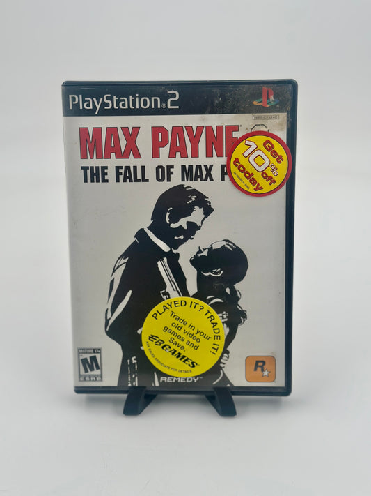 Max Payne 2 Fall Of Max Payne
