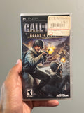 Call of Duty Roads to Victory - PSP