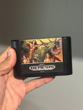 Golden Axe II [Sega Genesis] Loose Cartridge Tested