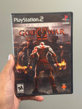 God of War 2 - Playstation 2 CIB