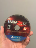 NBA 2K17 PS4 PlayStation 4 - Ps 4 Play 4 Envío rápido