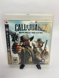 Call of Juarez: Bound in Blood - Playstation 3