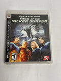 Fantastic Four: Rise of the Silver Surfer - Playstation 3