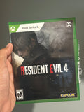 Resident Evil 4 Remake - Xbox Series X