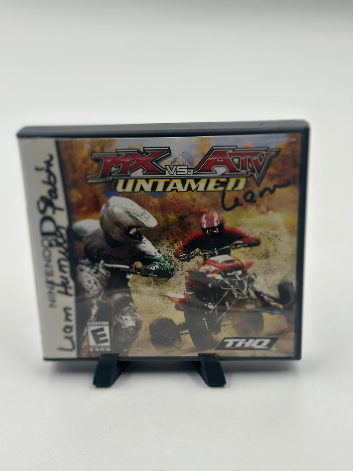MX vs ATV Untamed - Nintendo DS