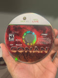 Conan - Xbox 360 LOOSE DISC