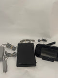 Nintendo Wii U Black 32GB Console Bundle – Complete & Tested