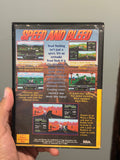 Road Rash II – Sega Genesis (Complete in Box)