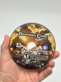 Armored Core For Answer - Playstation 3 LOOSE DISC