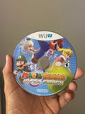 Mario Tennis Ultra Smash - Wii U LOOSE DISC