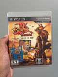 Jak & Daxter Collection - Playstation 3 NO MANUAL