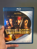 Pirates of the Caribbean: The Curse of the Black Pearl (Blu-ray) – Pre-Owned