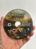 Blitz The League II - Playstation 3 LOOSE DISC tested