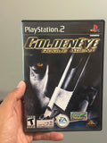 GoldenEye: Rogue Agent (Sony PlayStation 2, 2004) Solo disco