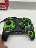 Super Mario Wired PDP Glow In The Dark Controller - Nintendo Switch