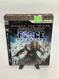 Star Wars: The Force Unleashed [Ultimate Sith Edition] - Playstation 3 (Case worn)