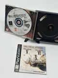 Final Fantasy Anthology - Playstation
