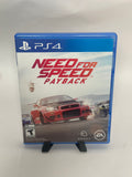 Need for Speed Payback - Playstation 4