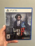Lies of P - Playstation 5