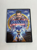 Sonic the Hedgehog (DVD) – Preowned