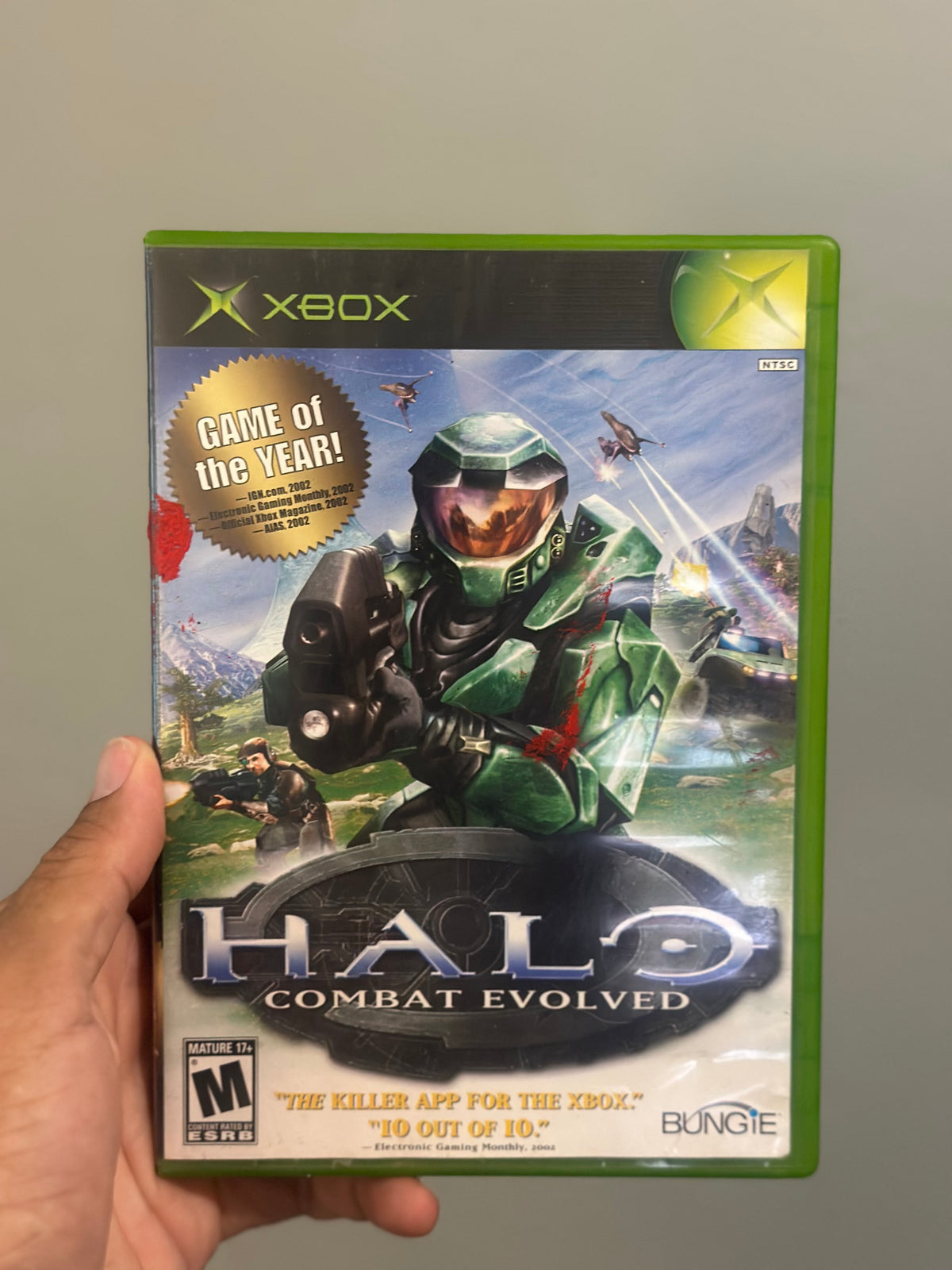 Halo: Combat Evolved - Xbox
