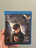 Fantastic Beasts and Where to Find Them (Blu-ray) – Pre-Owned