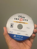 Disney Infinity 3.0 - Playstation 4 LOOSE DISC