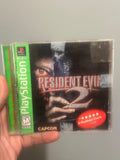 Resident Evil 2 - Playstation CIB Greatest Hits