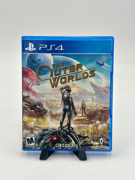 The Outer Worlds